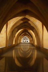 Los baños de Doña María