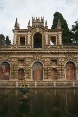 Alcazar de Sevilla