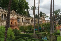 Alcazar de Sevilla