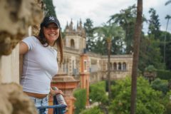 Alcazar de Sevilla