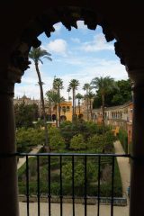 Alcazar de Sevilla