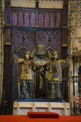 Colombus Grave