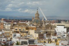 Sevilla from La Giralda