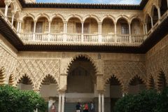 El patio de las Doncellas