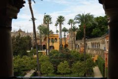 Alcazar de Sevilla