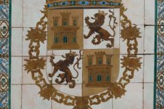 Escudo de Armas, Alcazar