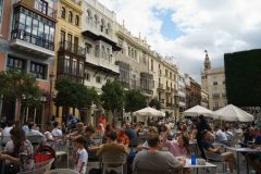 Plaza de San Francisco