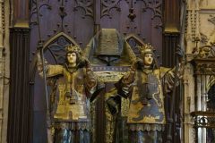 Colombus Grave